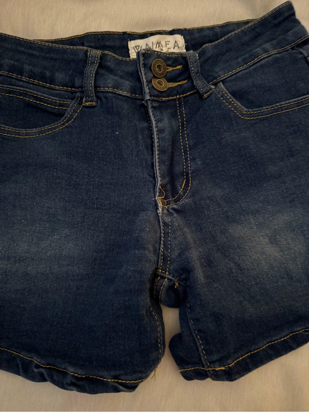Y2K Waimea Women’s Dark Blue Denim Jeans